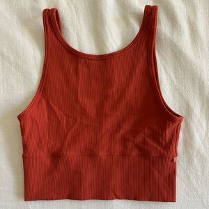 Lululemon Ribbed Reversible TankTop